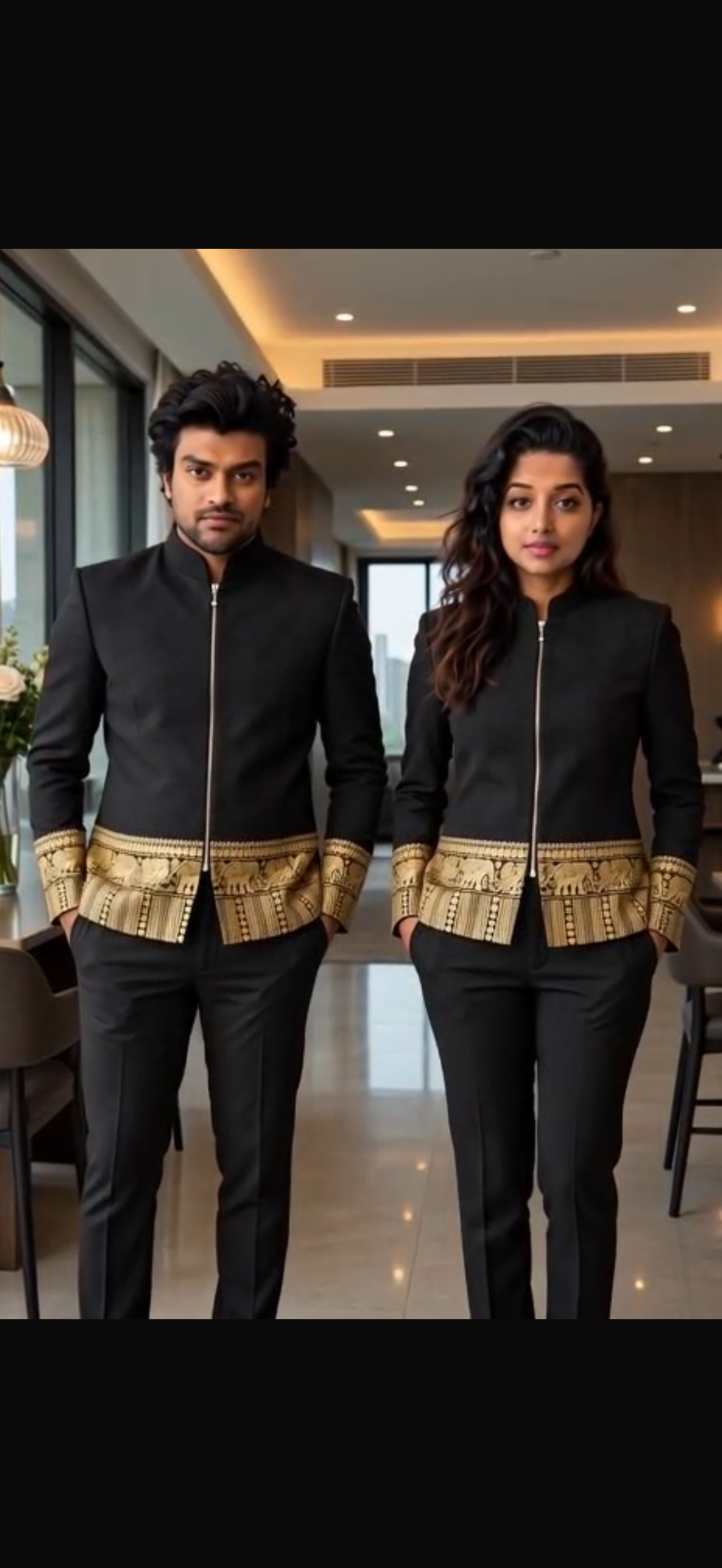 men & women: Jacket