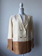 women's edition: Cotton Blazer
