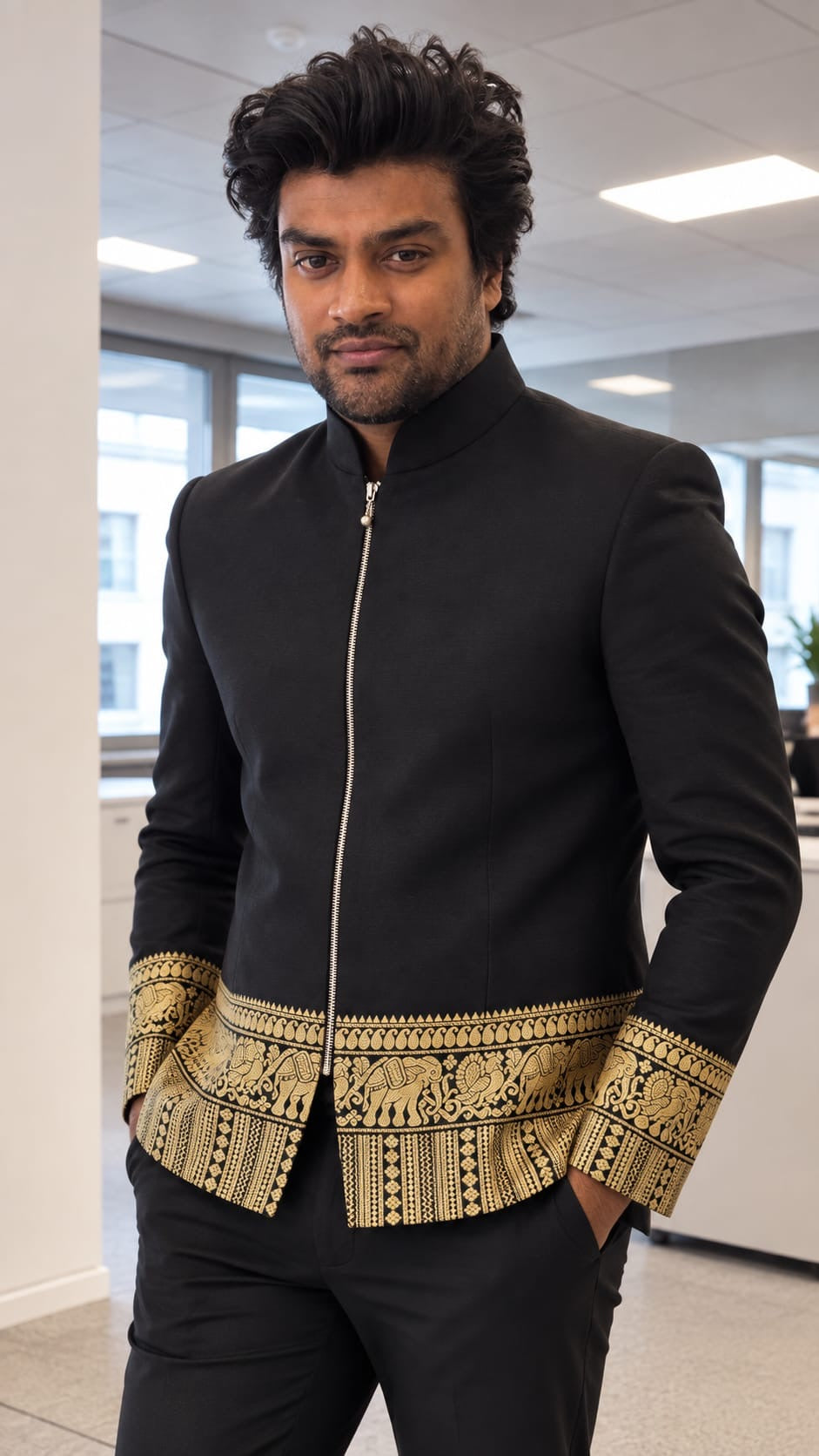 men & women: Jacket