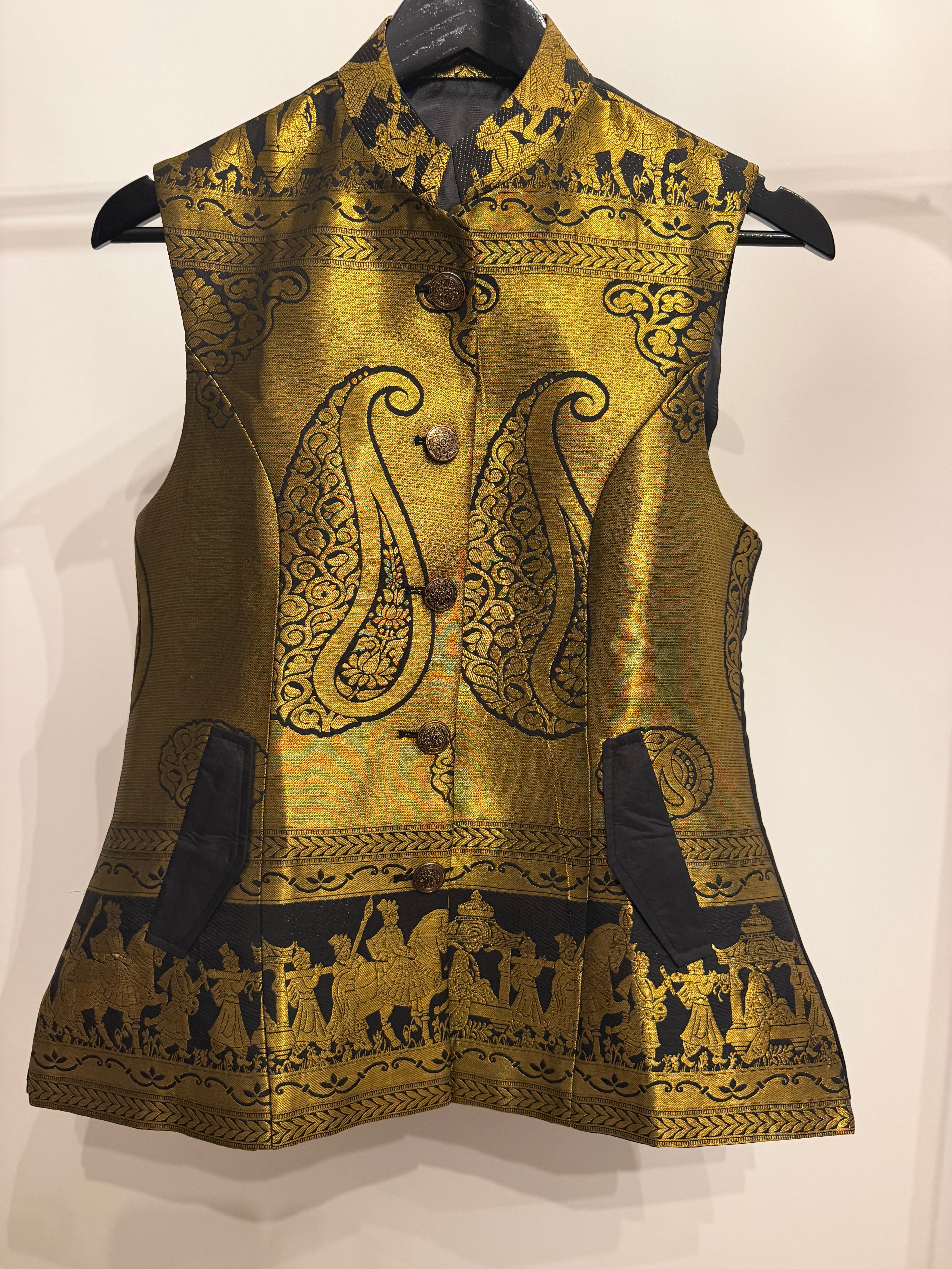 women's edition: Vest